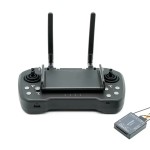 Skydroid T12 Integrated Control Video Telemetry System Professional Drone UAV Aircraft Accessory 20km Range 2.4ghz Digital